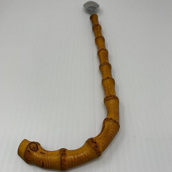 Patch NYC Woodpecker Beverage Pitcher & Vintage Bamboo Cocktail Mixing Spoon - Picture 15 of 15